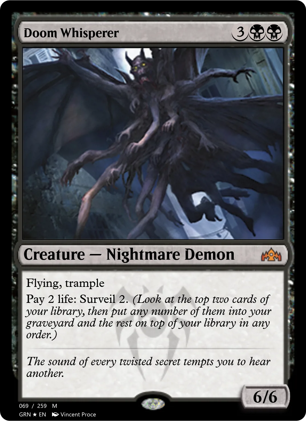 Doom Whisperer