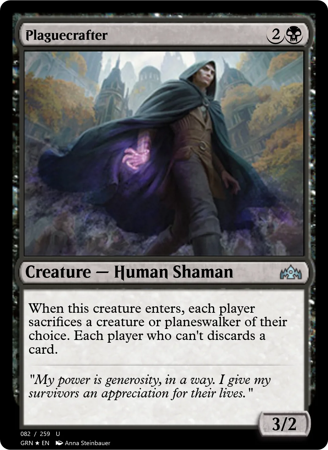 Plaguecrafter