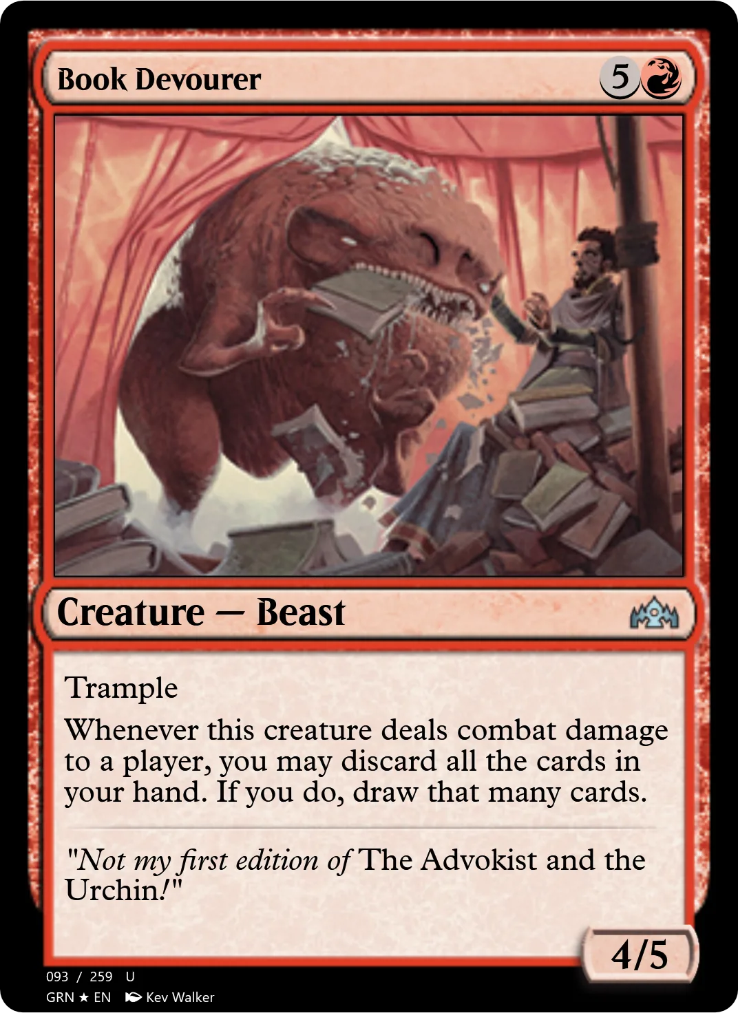 Book Devourer