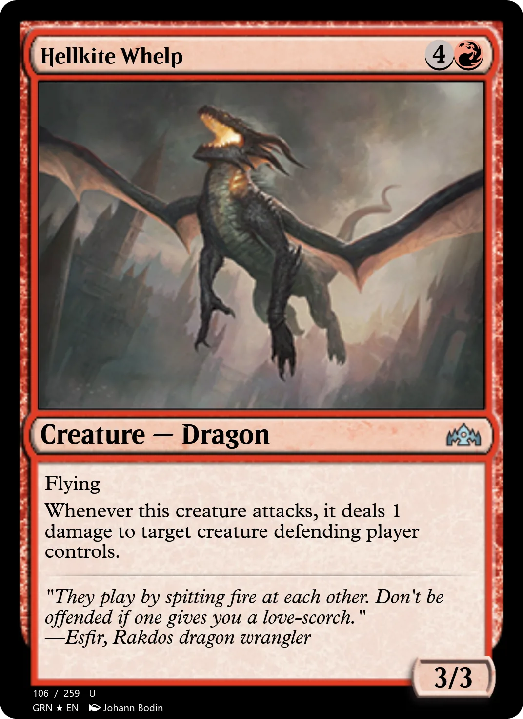 Hellkite Whelp