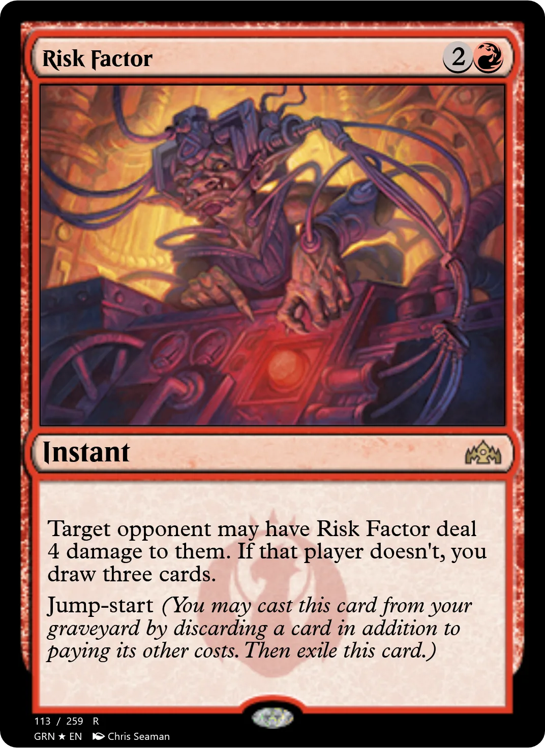 Risk Factor