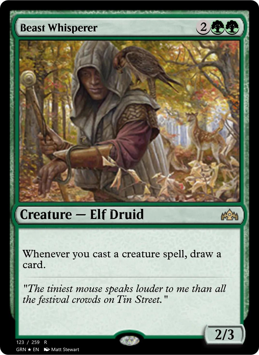 Beast Whisperer
