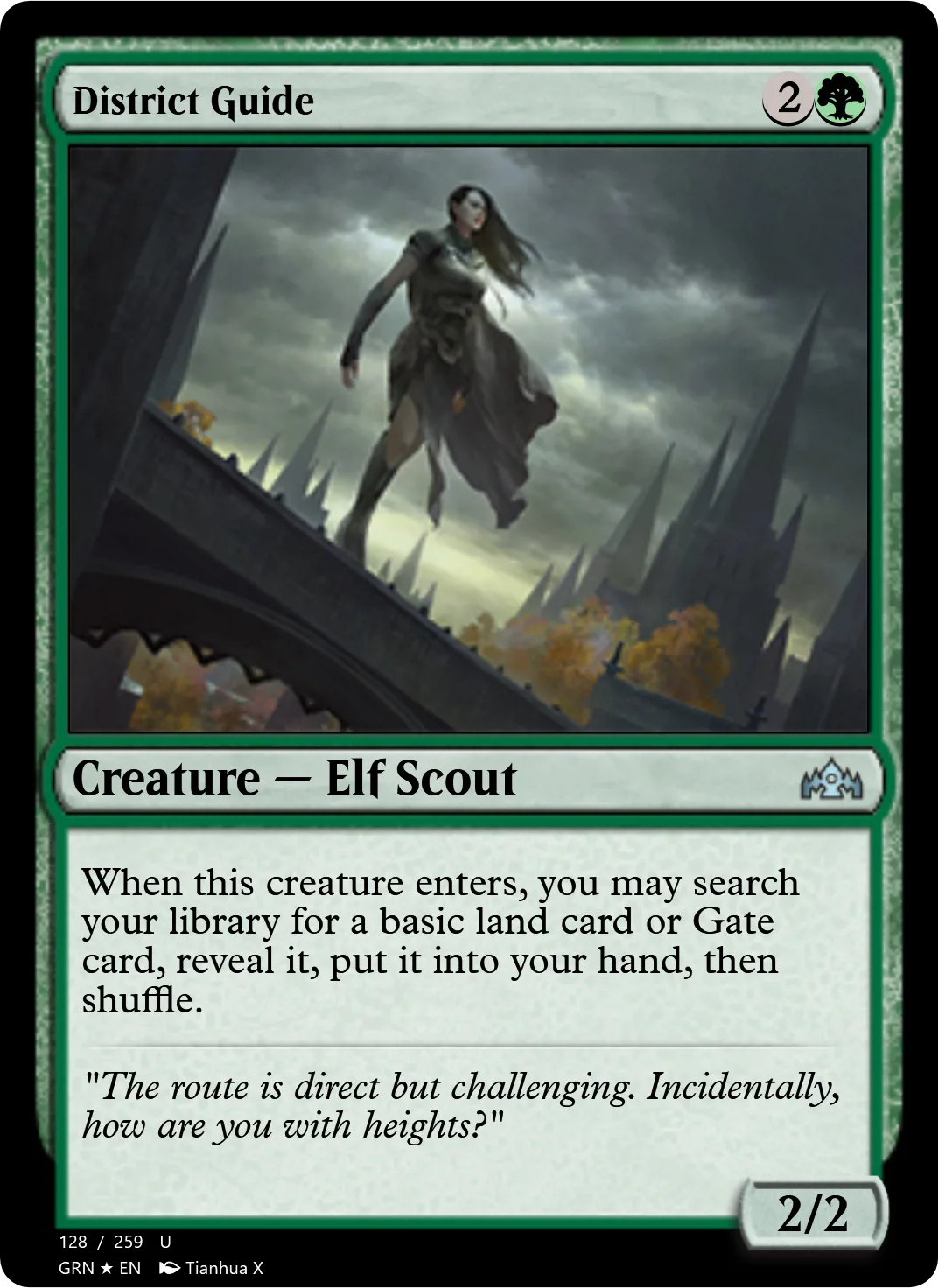 District Guide