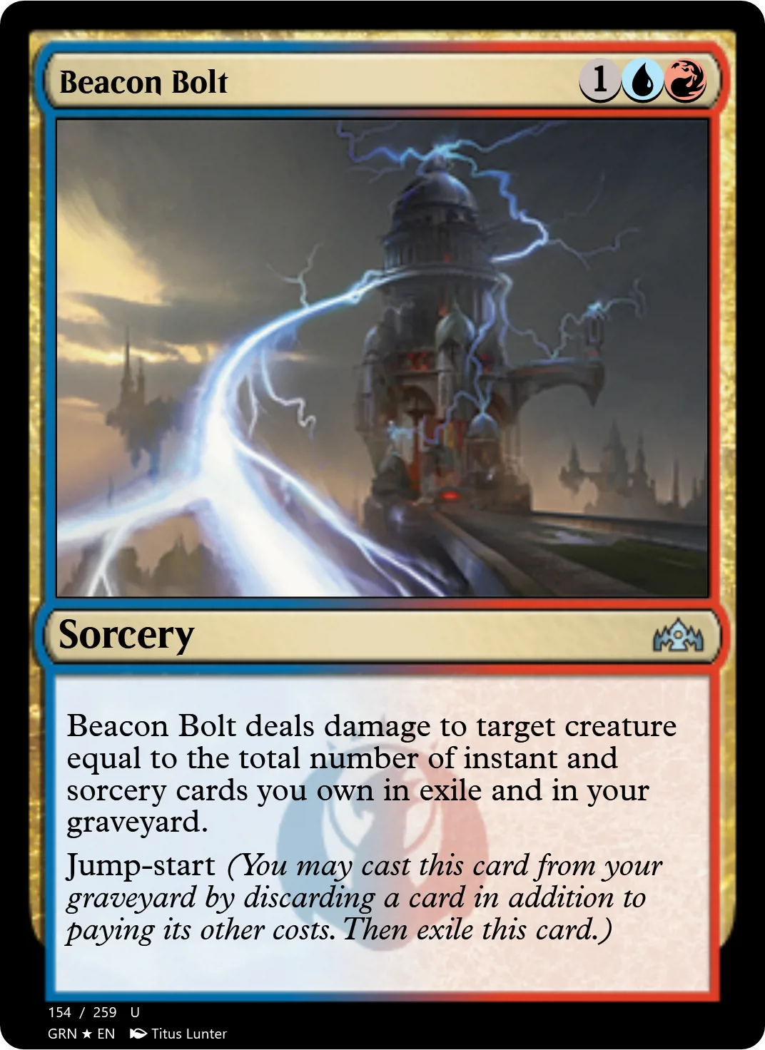 Beacon Bolt