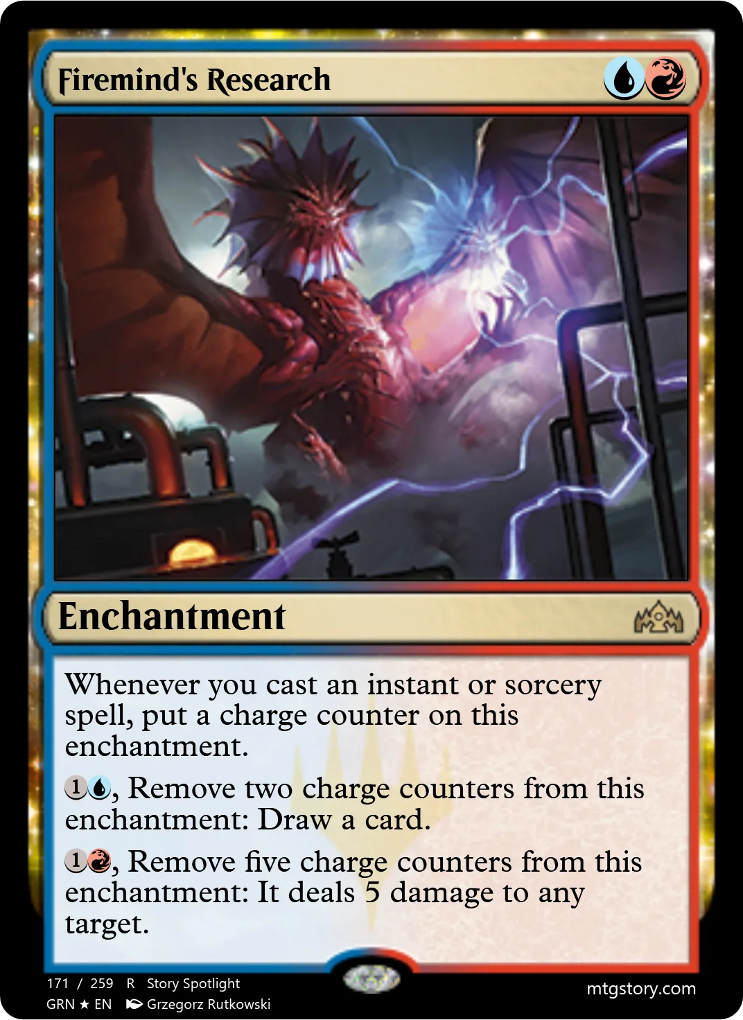 Firemind's Research