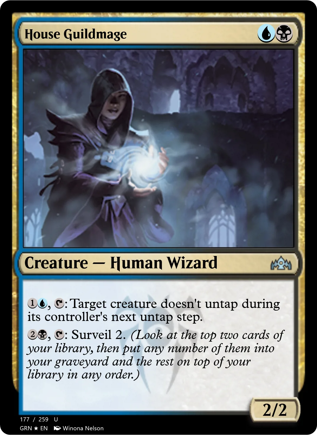 House Guildmage