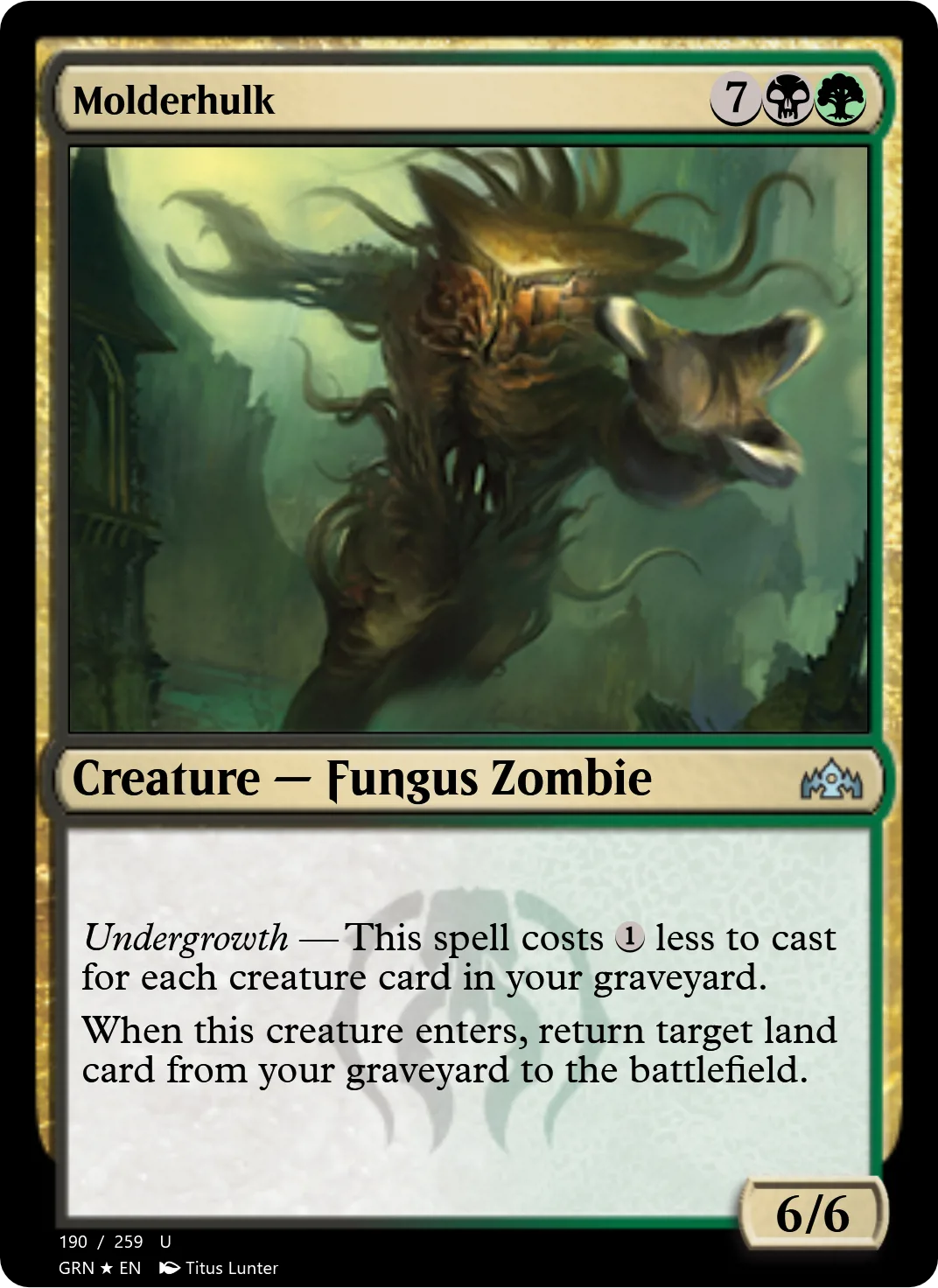 Molderhulk