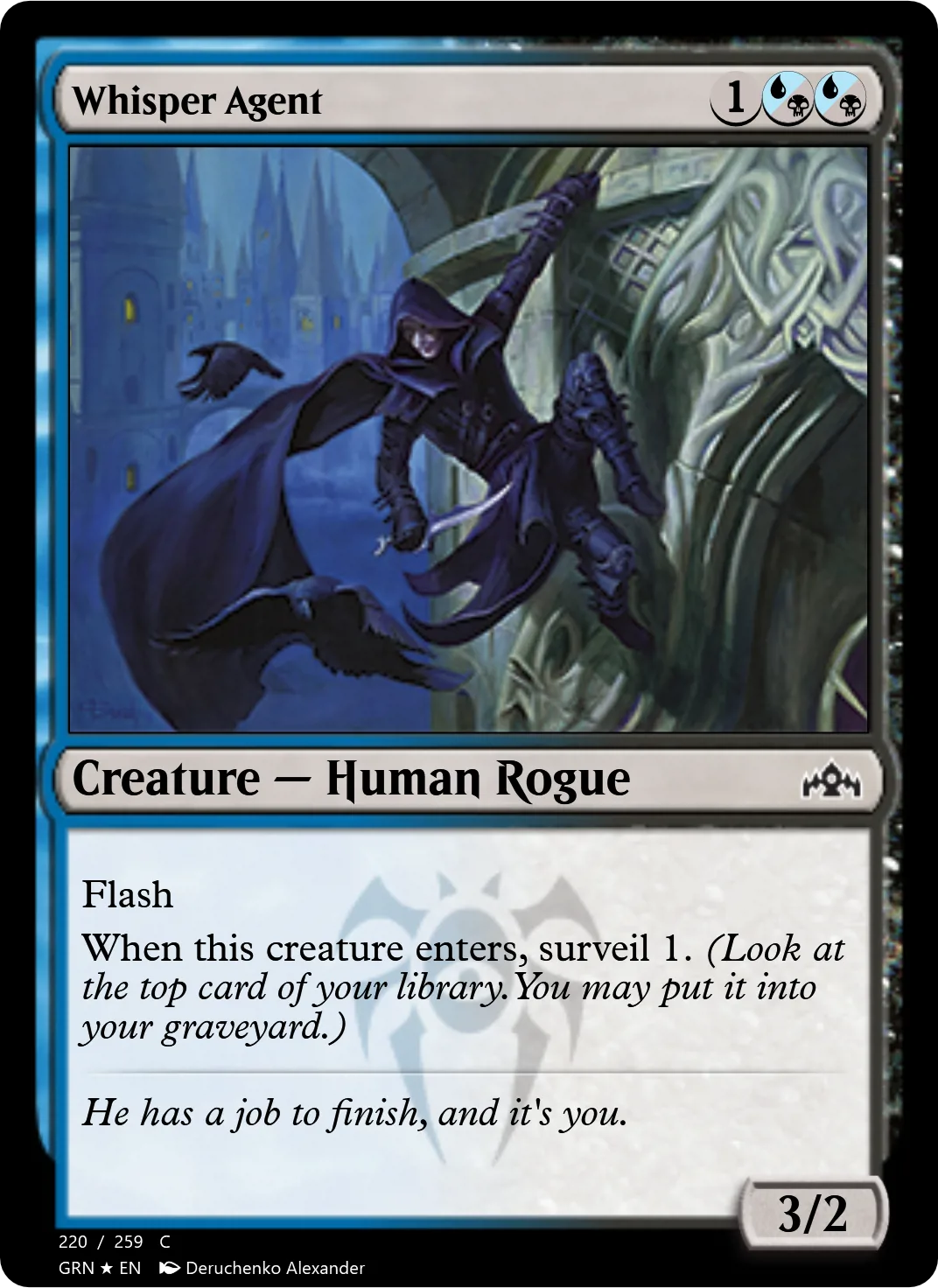 Whisper Agent