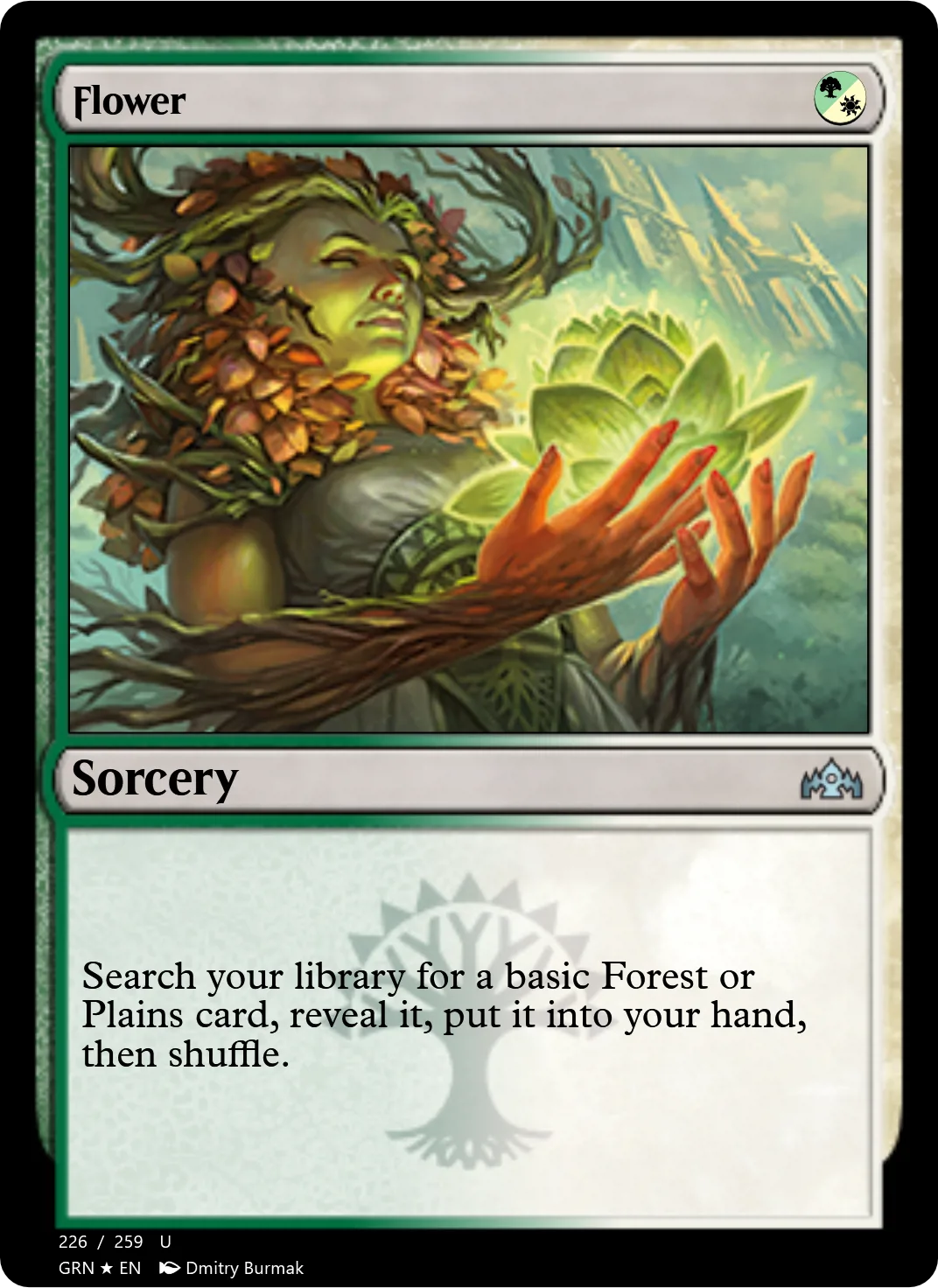 Flower