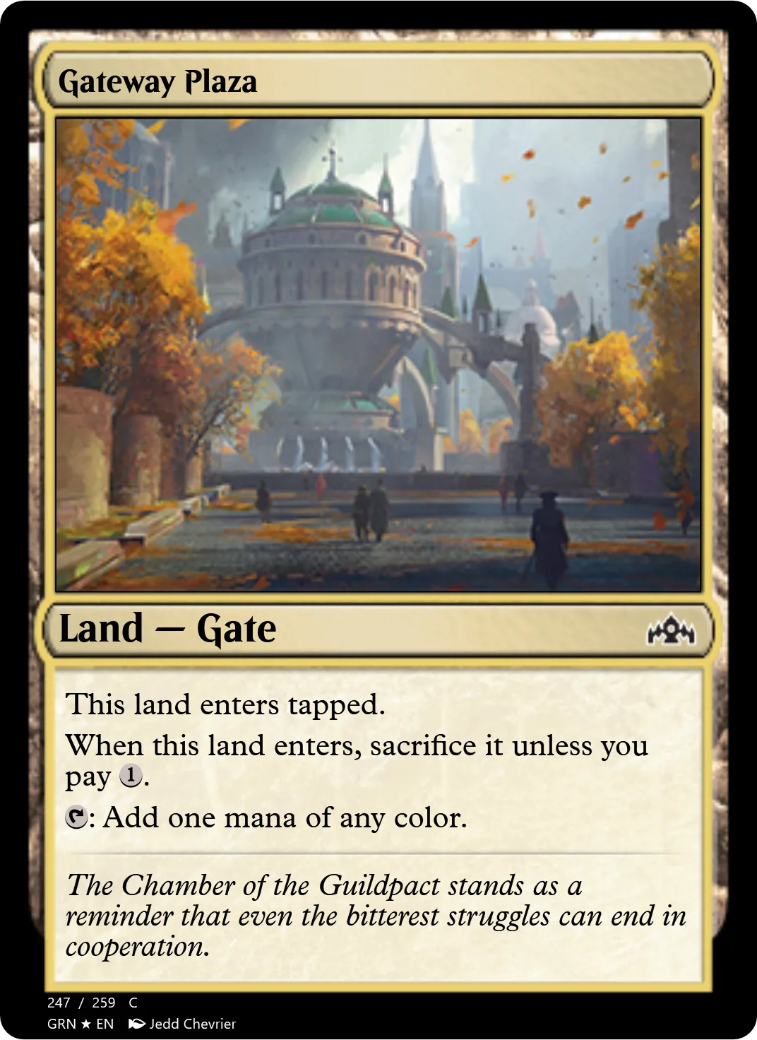 Gateway Plaza