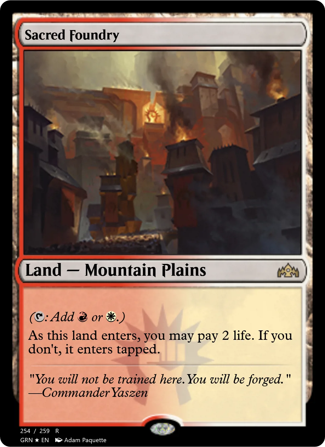Sacred Foundry