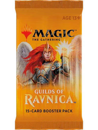 Guilds of Ravnica Booster