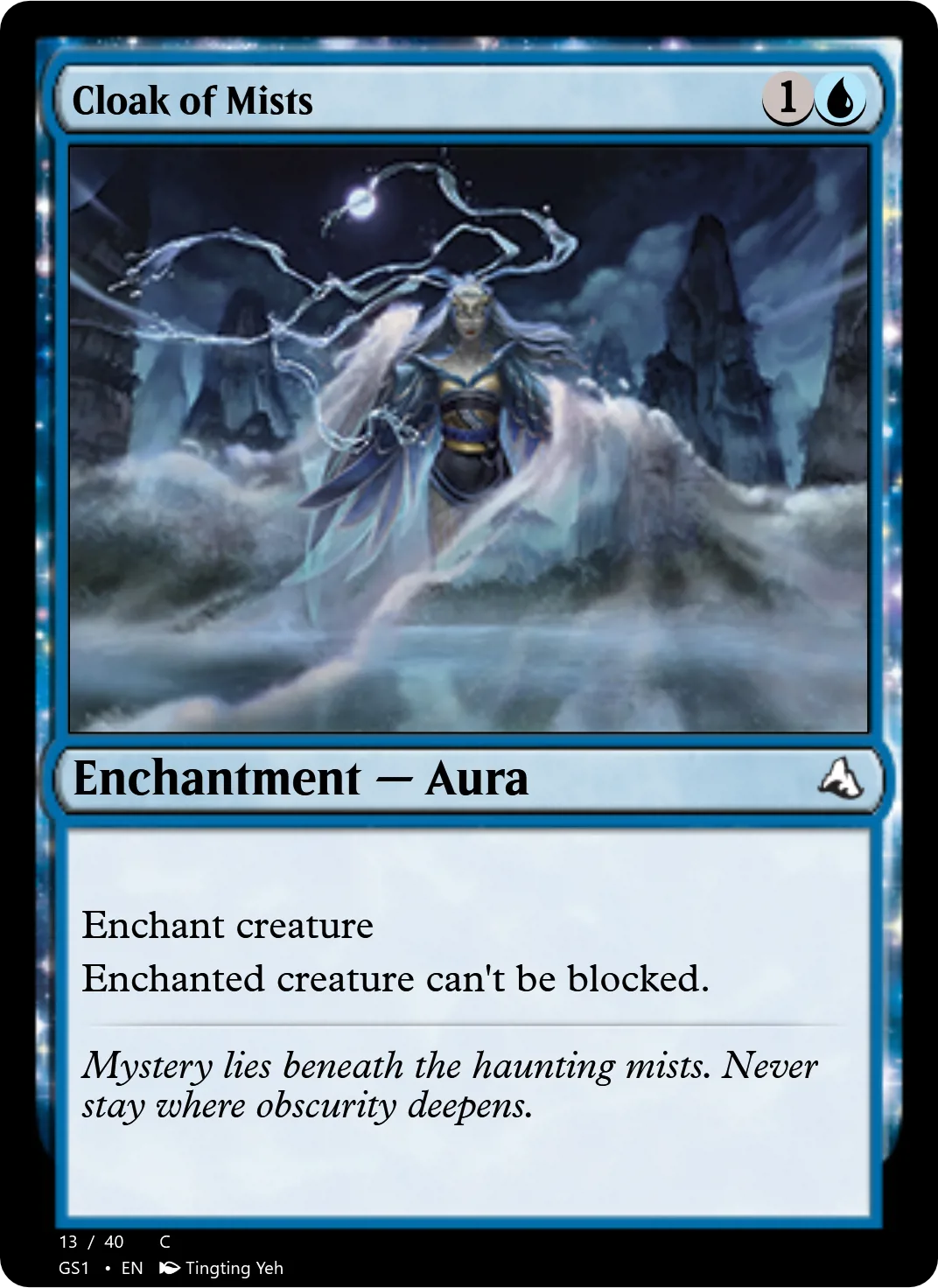 Cloak of Mists