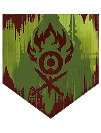 Gruul Guild Mark