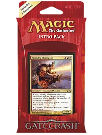Gatecrash Intro Pack: Boros Battalion