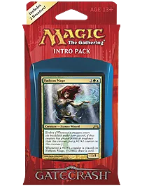 Gatecrash Intro Pack: Simic Synthesis