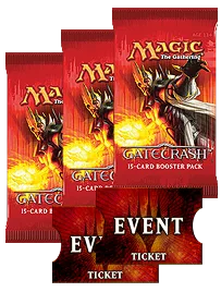 Gatecrash Draft Pack