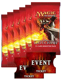 Gatecrash Sealed Event Pack