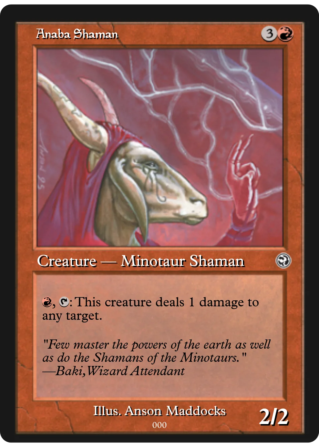 Anaba Shaman