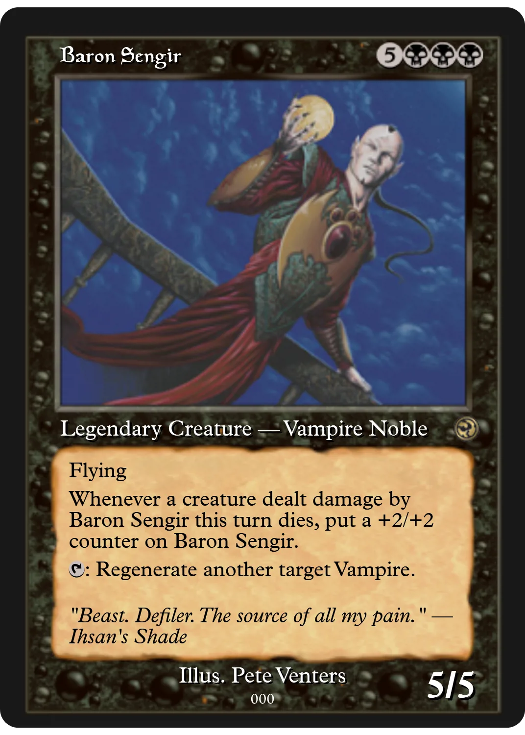 Baron Sengir