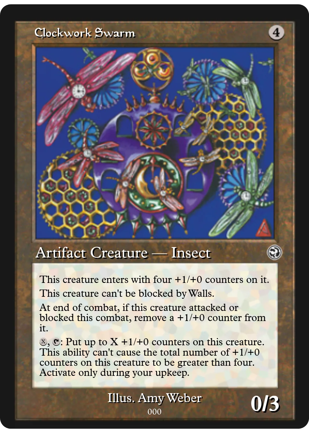 Clockwork Swarm
