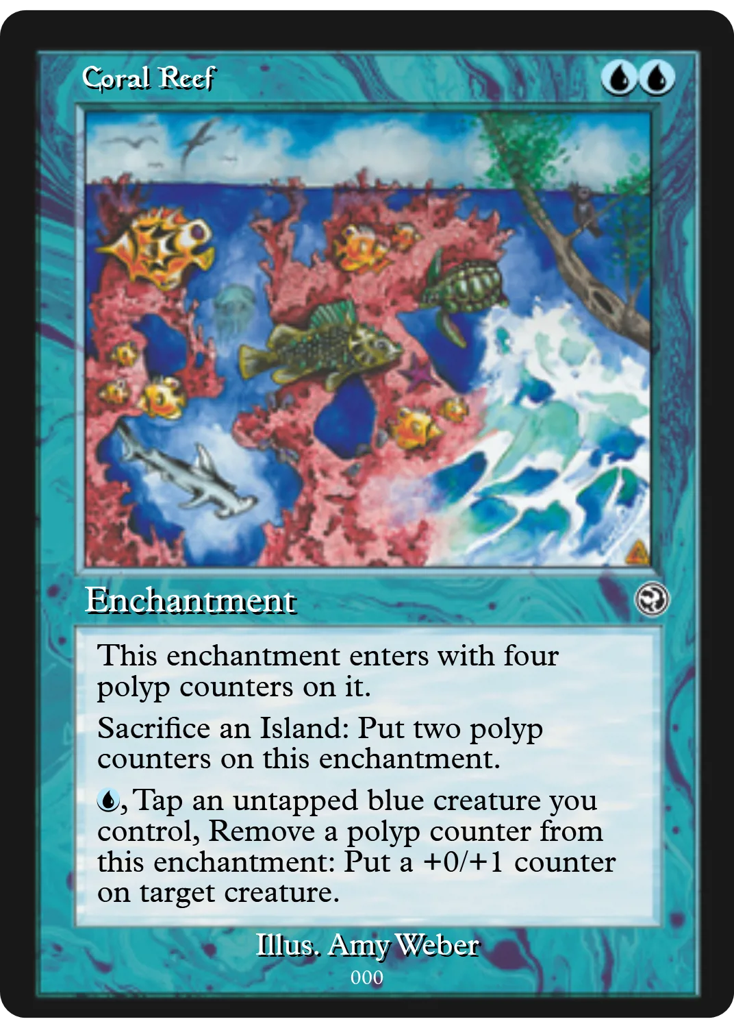 Coral Reef
