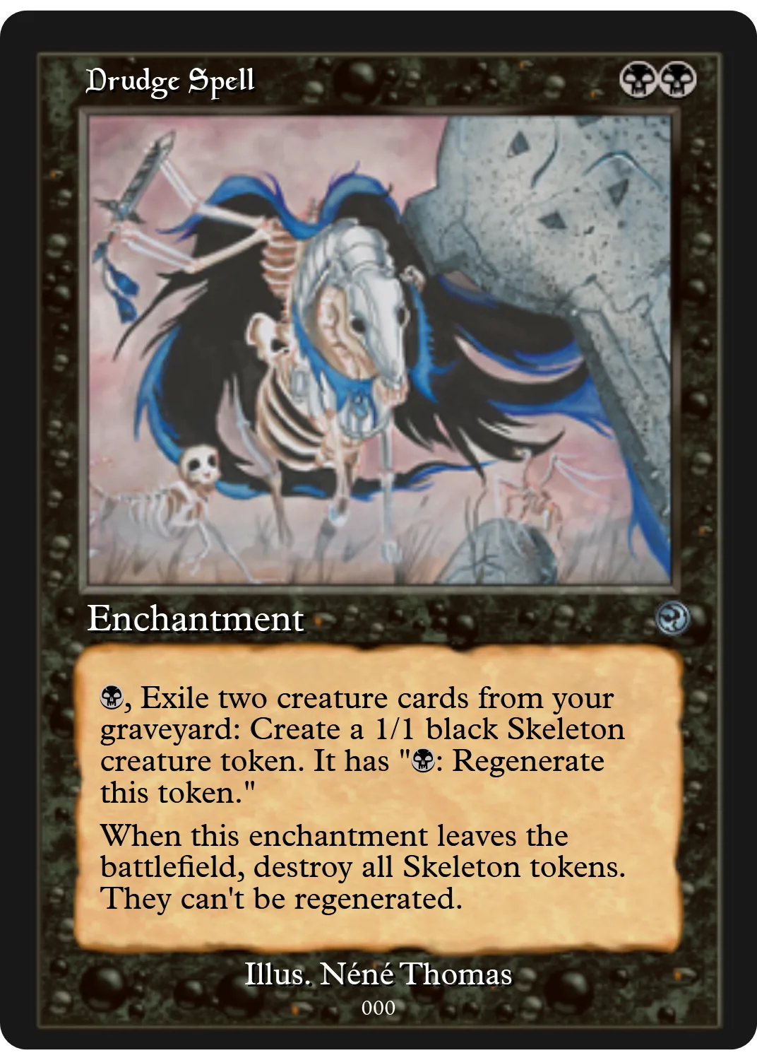 Drudge Spell