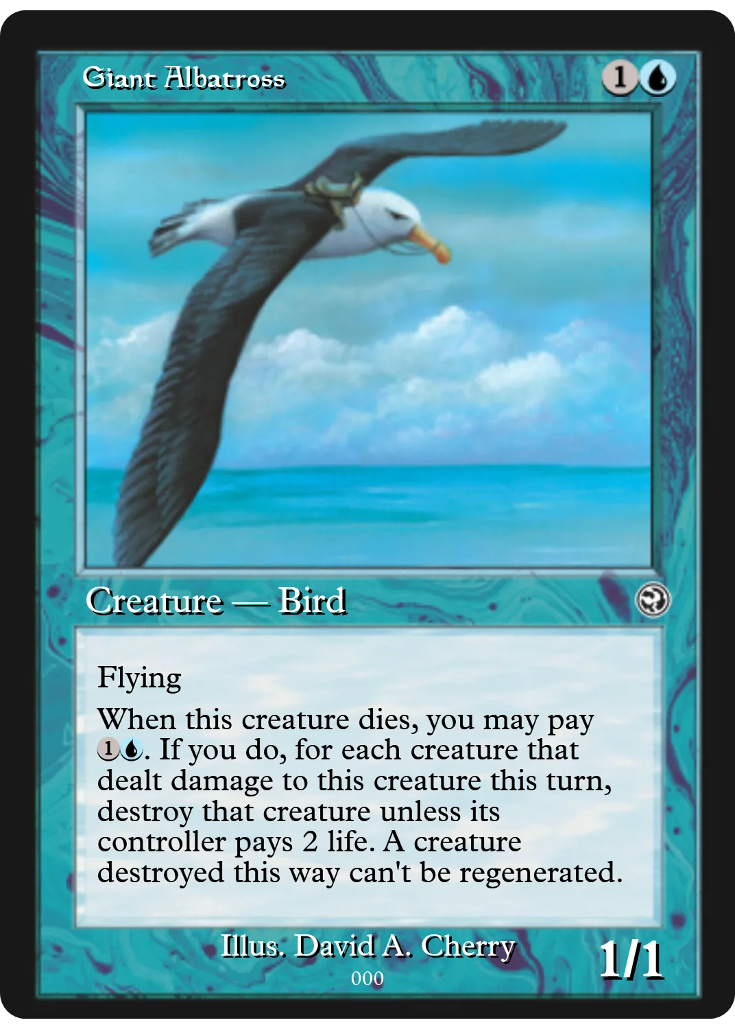 Giant Albatross
