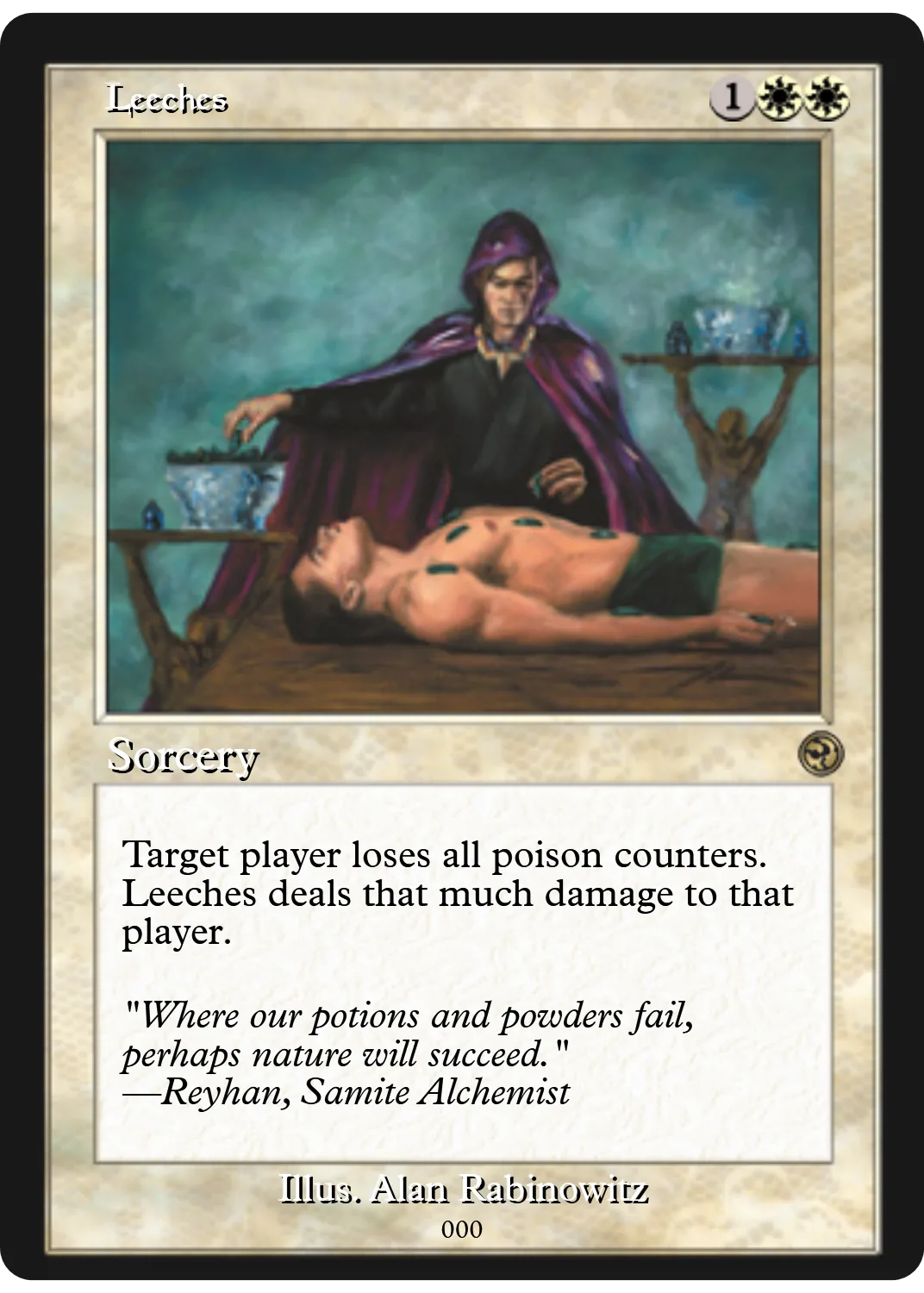 Leeches