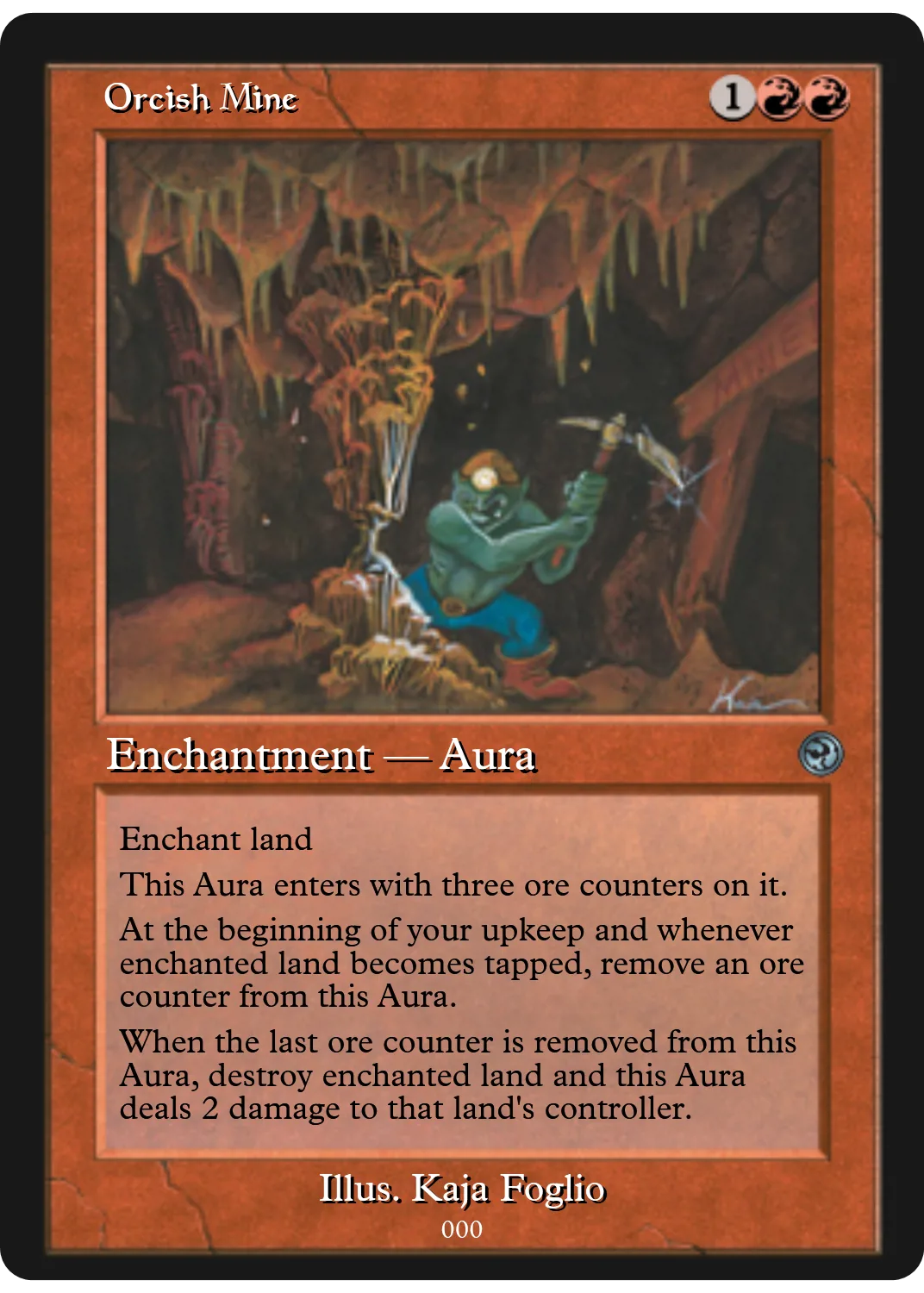 Orcish Mine