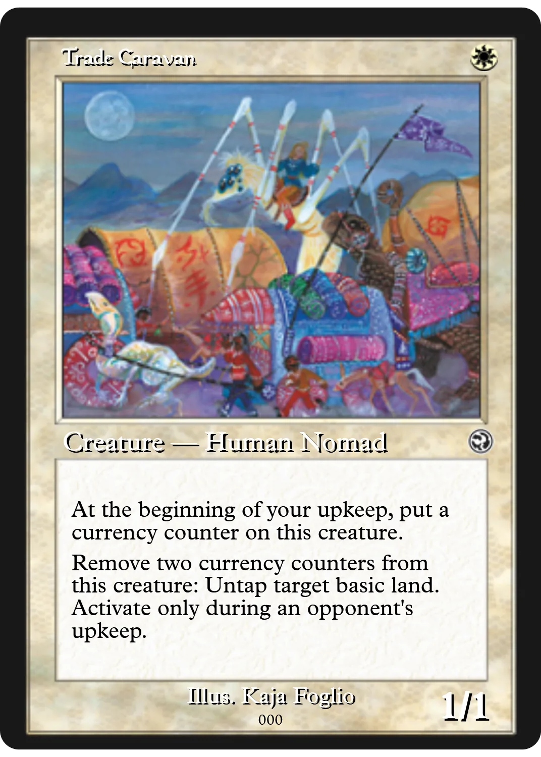 Trade Caravan
