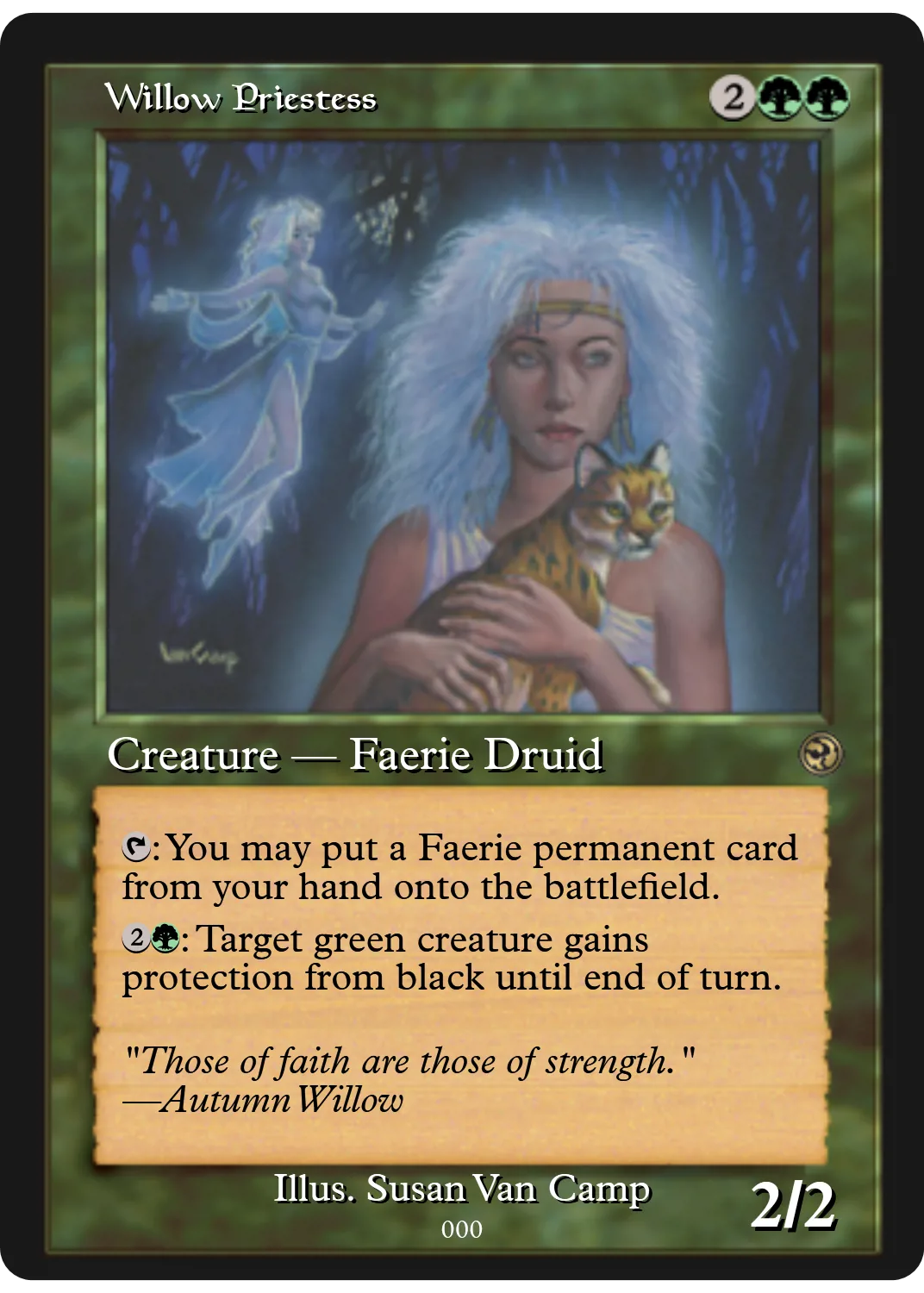 Willow Priestess