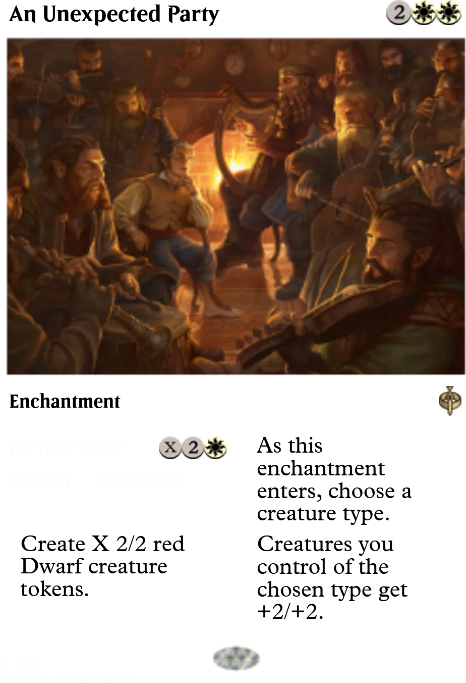An Unexpected Party