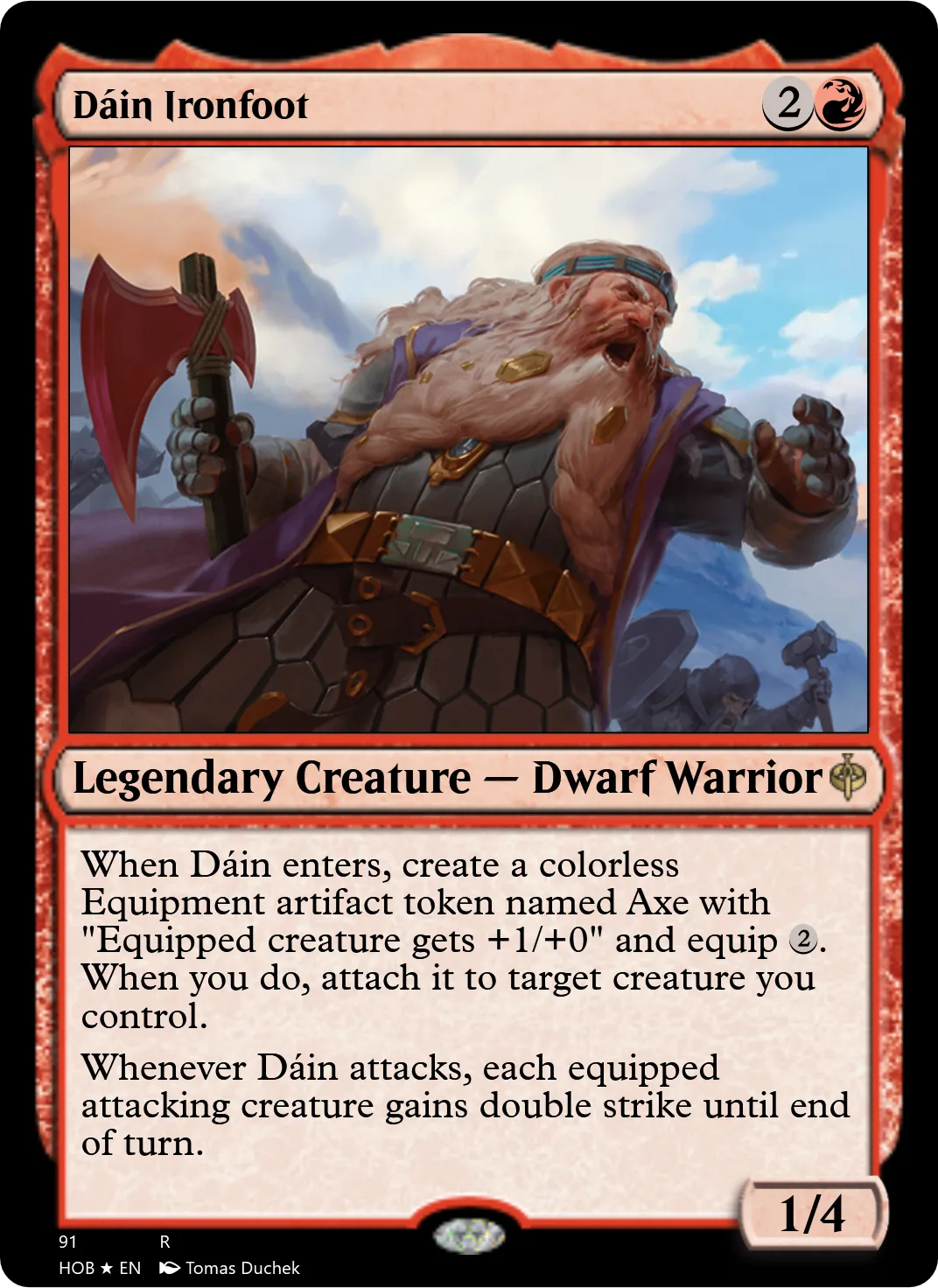 Dáin Ironfoot