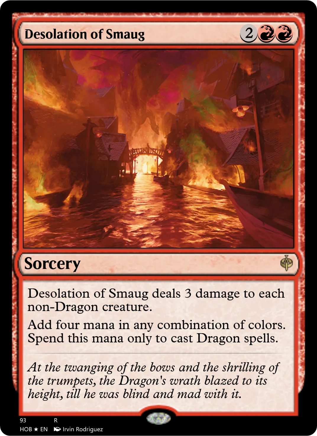 Desolation of Smaug