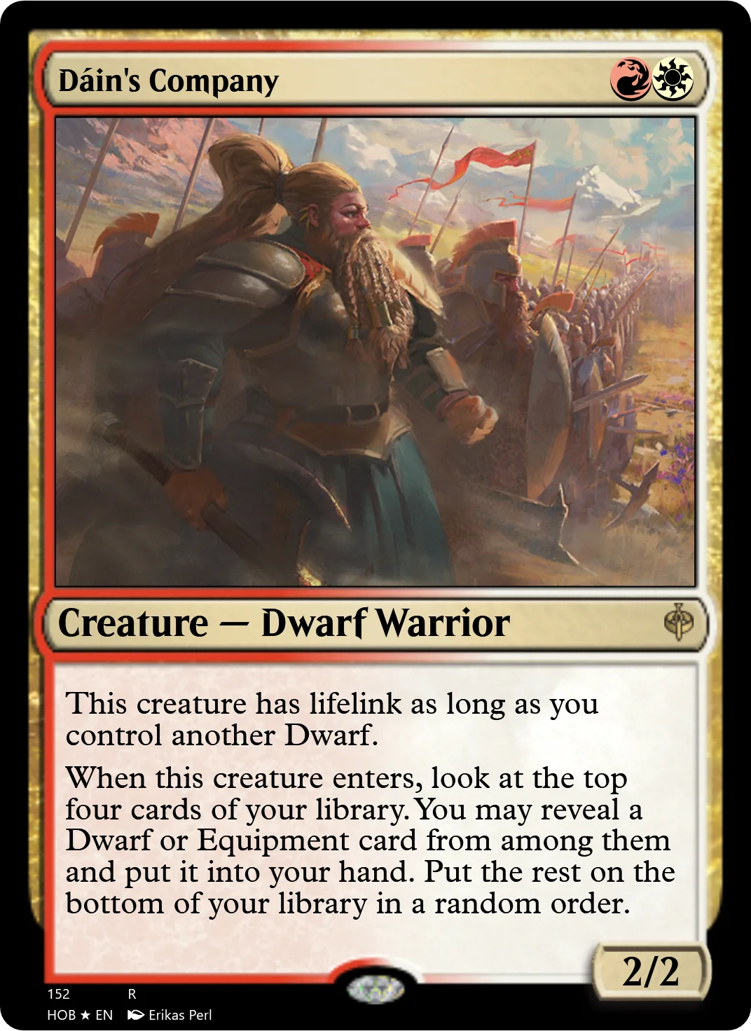 Dáin's Company