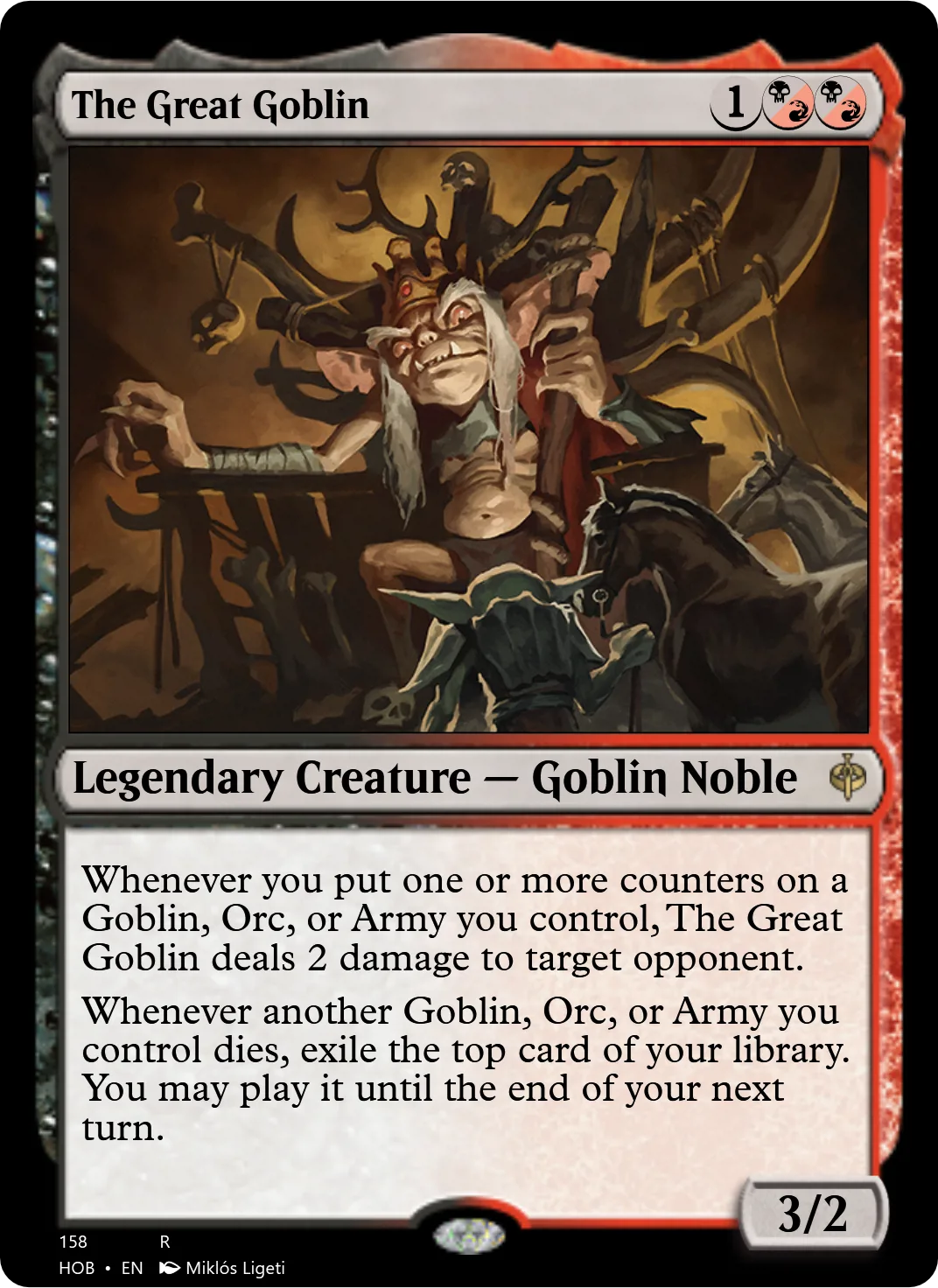 The Great Goblin