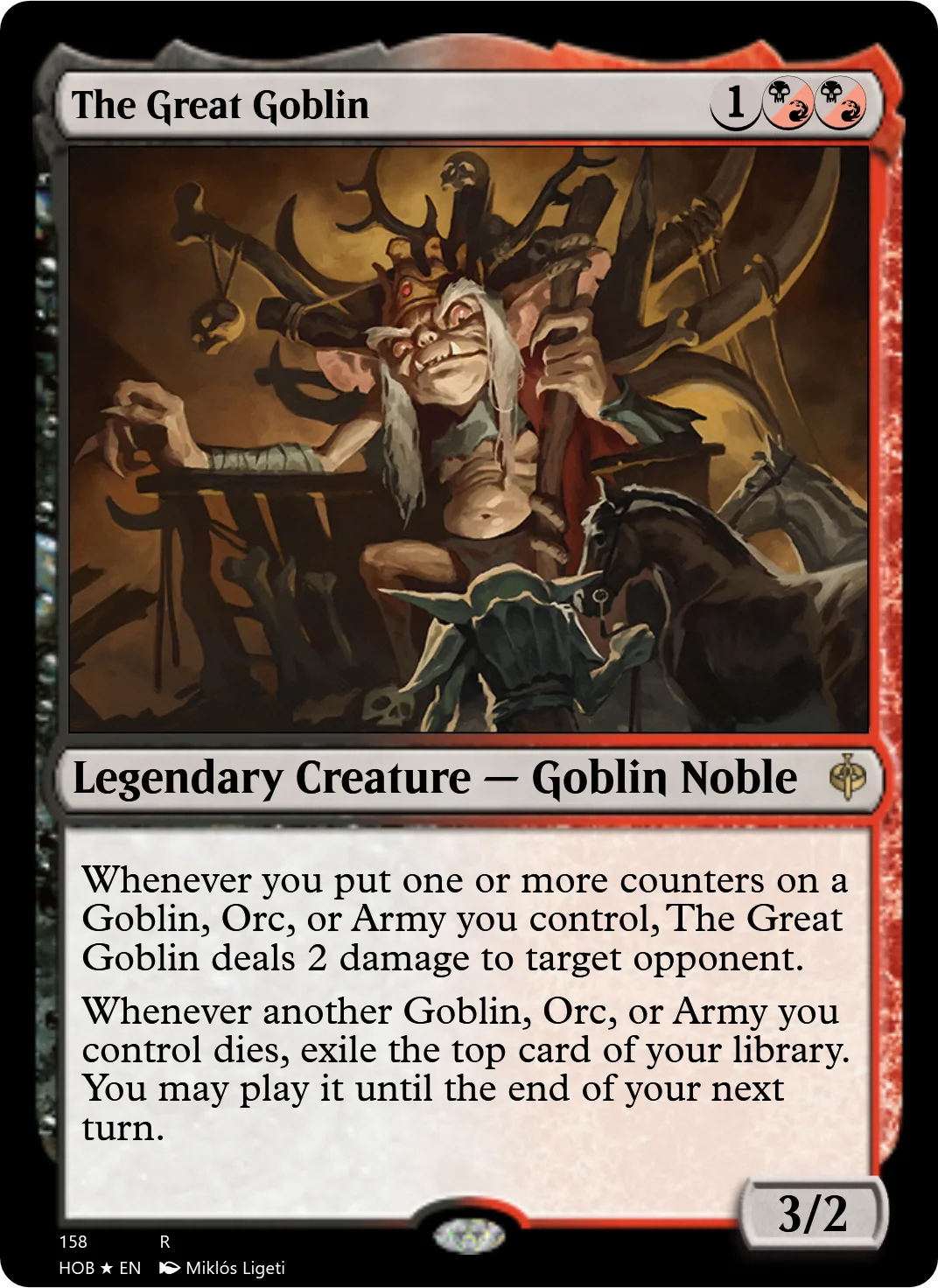 The Great Goblin
