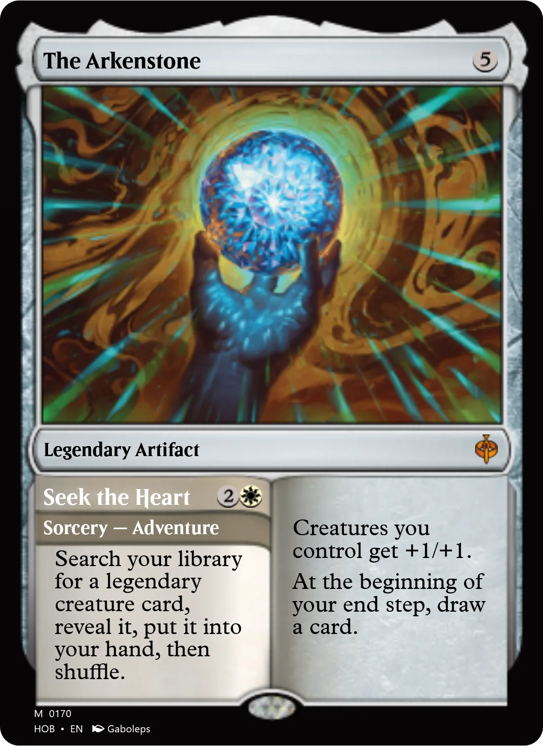 The Arkenstone