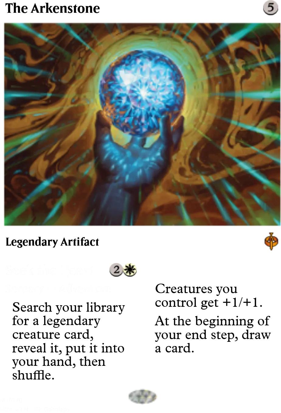 The Arkenstone
