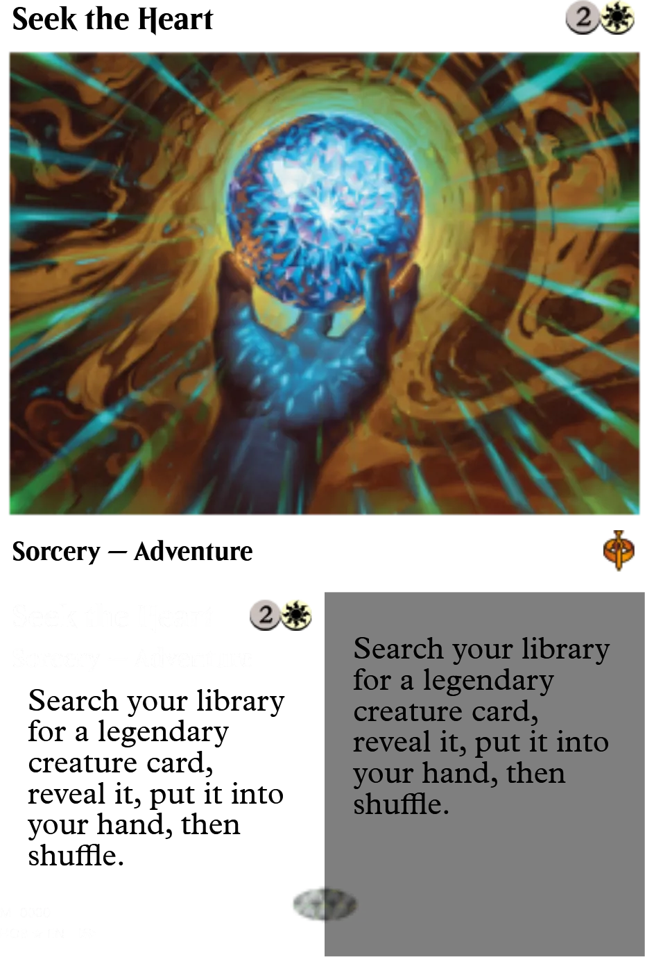 Seek the Heart
