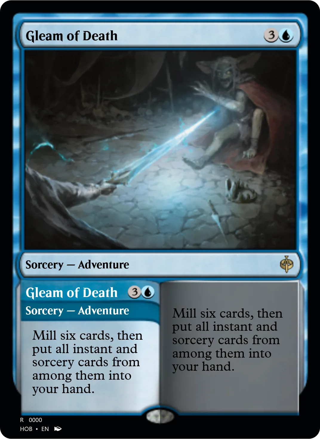 Gleam of Death