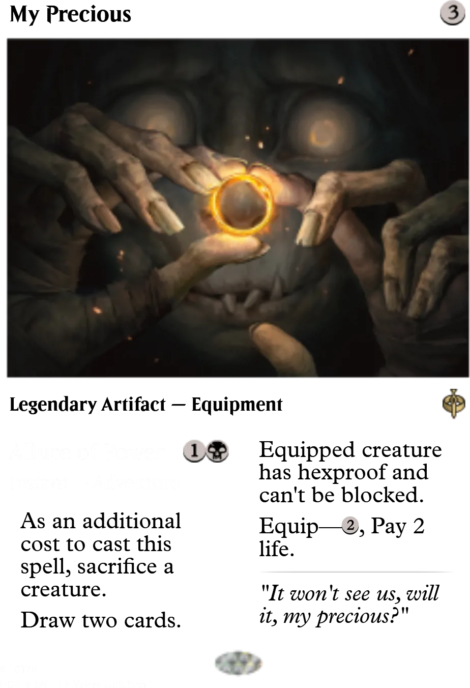 My Precious