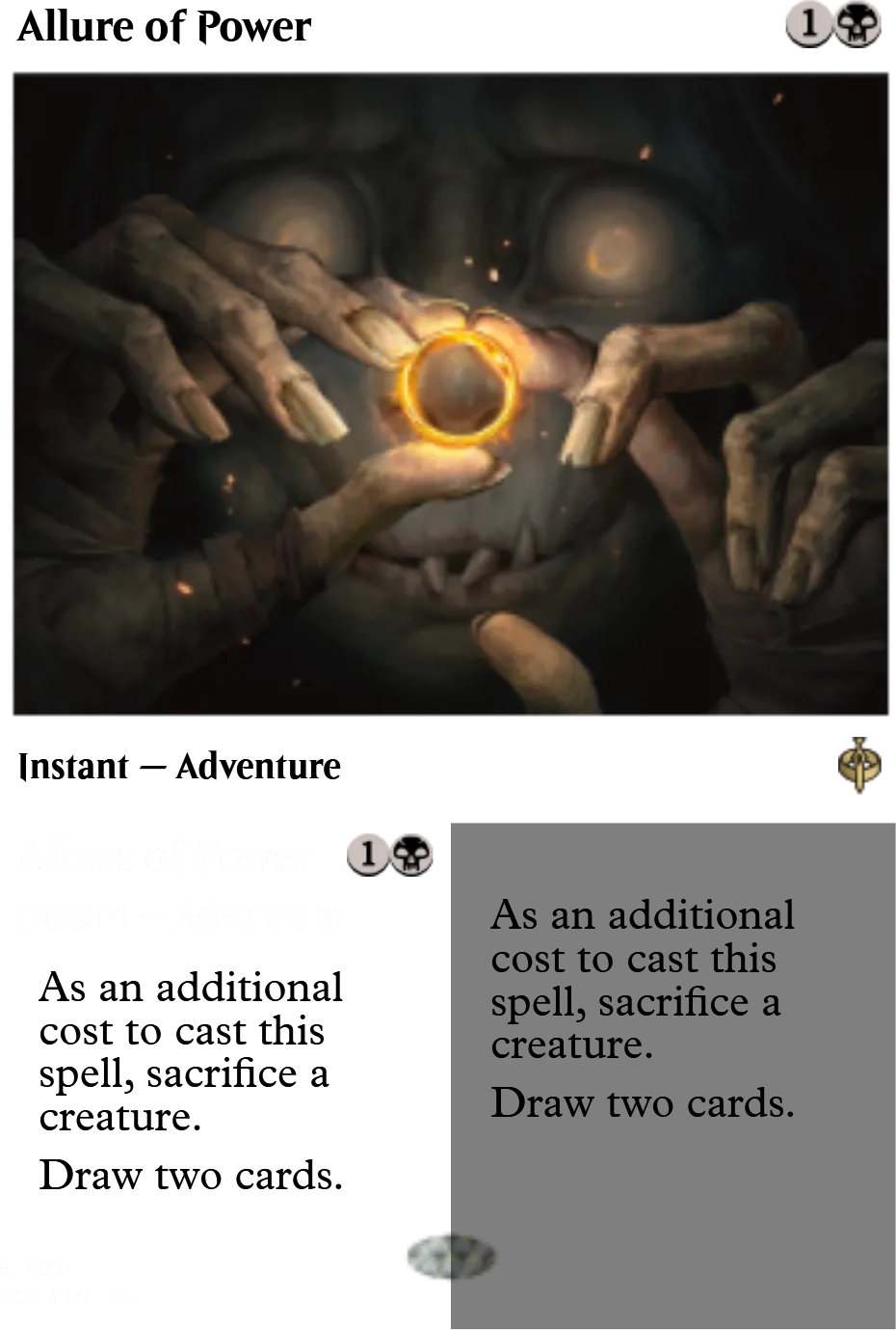 Allure of Power
