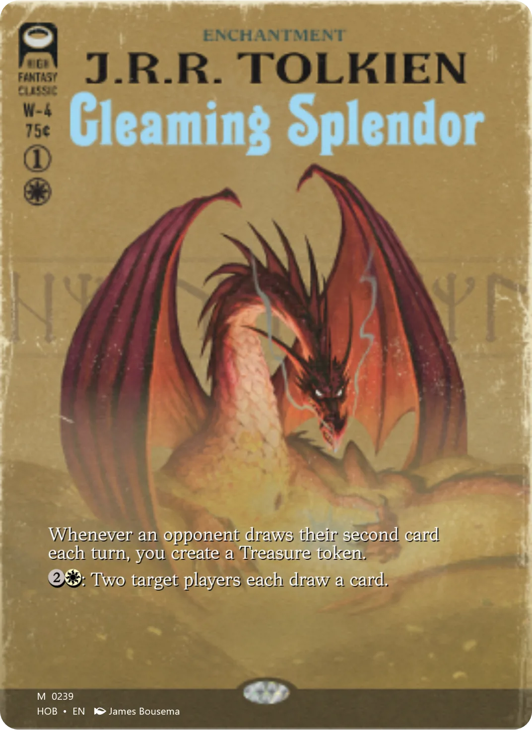Gleaming Splendor