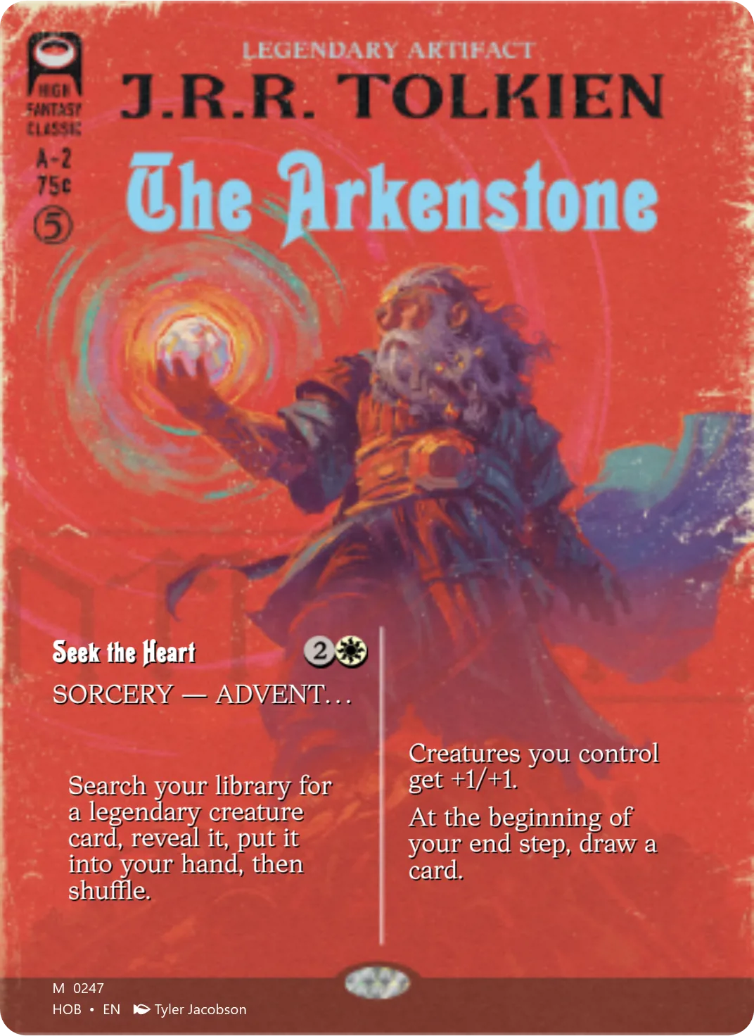 The Arkenstone