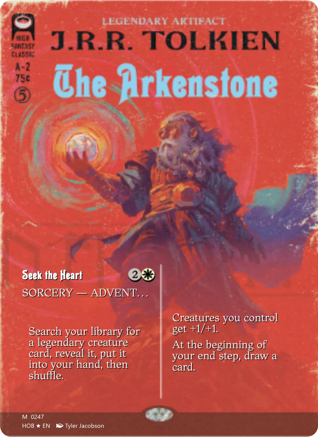 The Arkenstone