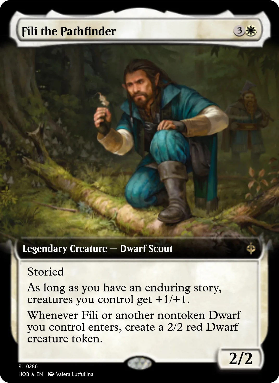 Fíli the Pathfinder