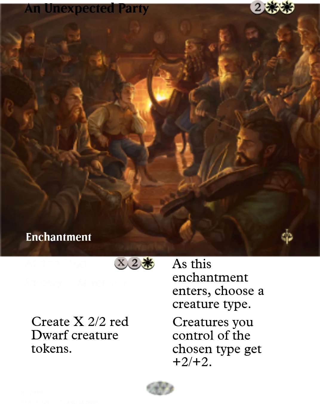 An Unexpected Party
