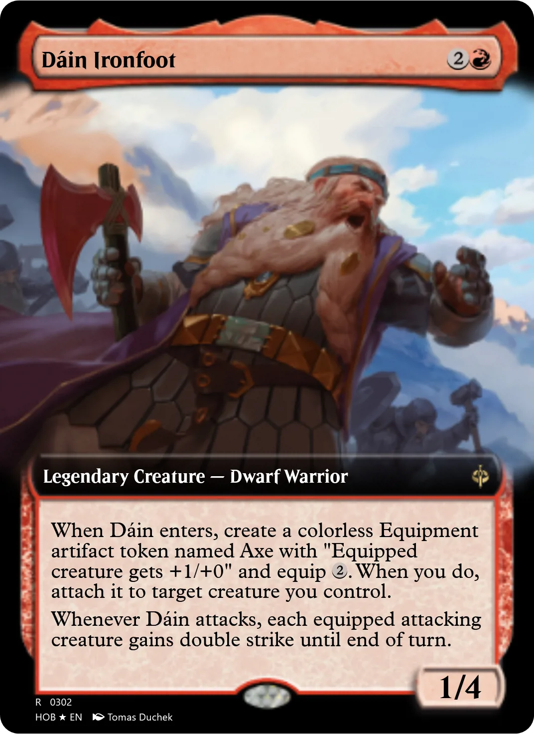Dáin Ironfoot